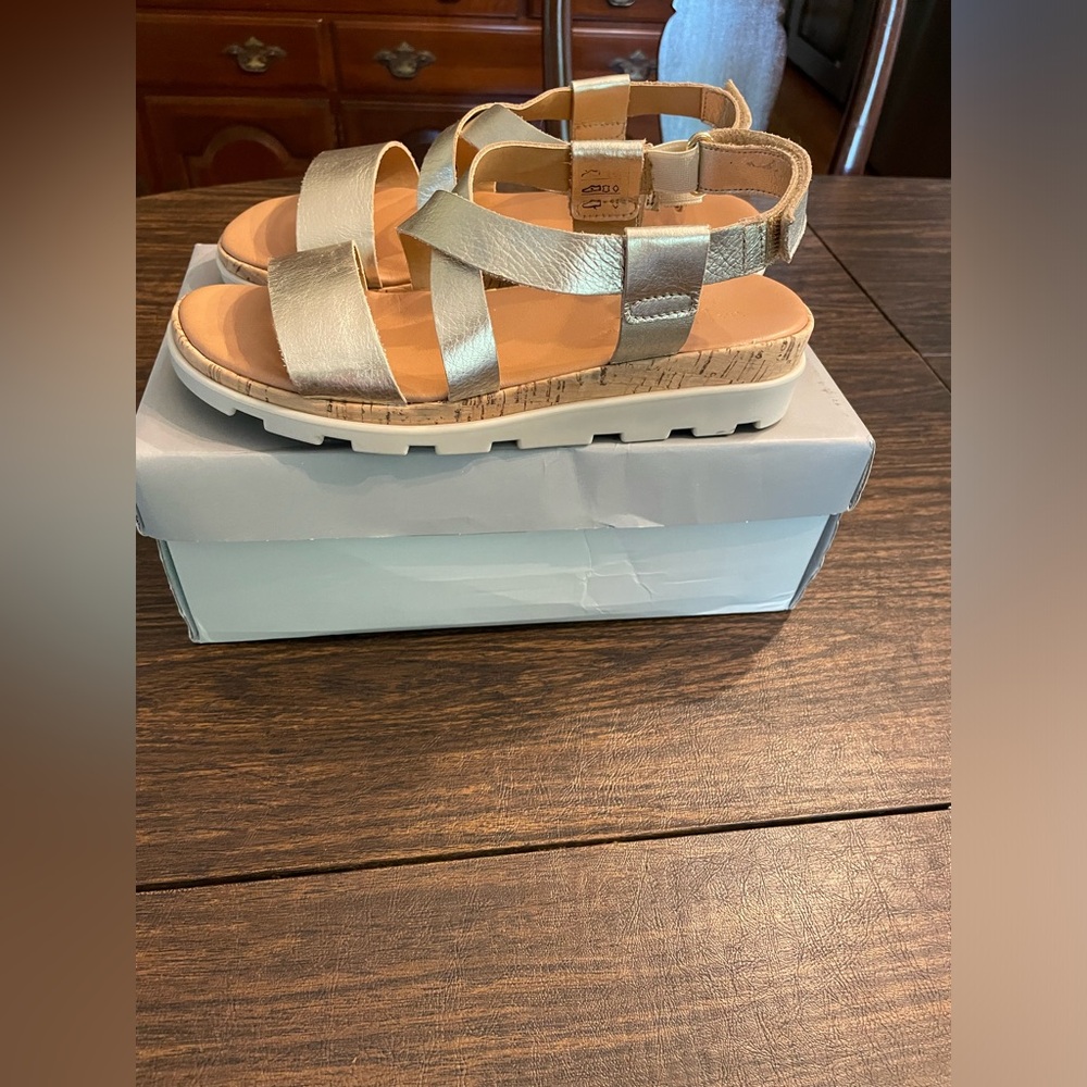 Flexx Shea Curtis Sandals - image 2